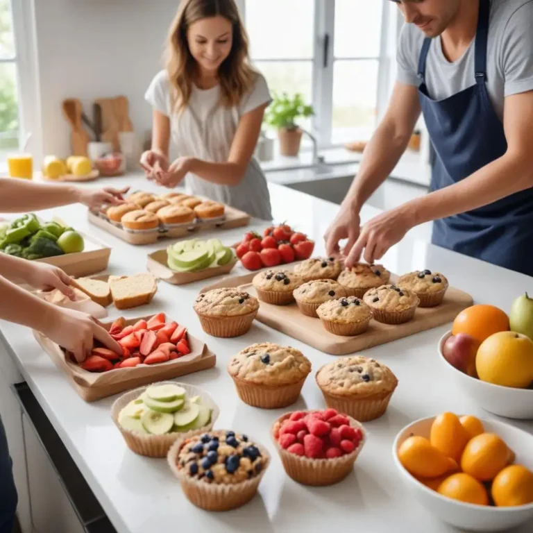 Uzun Yolculuklar İçin Atıştırmalıklar: Yolda Ne Yemeli?