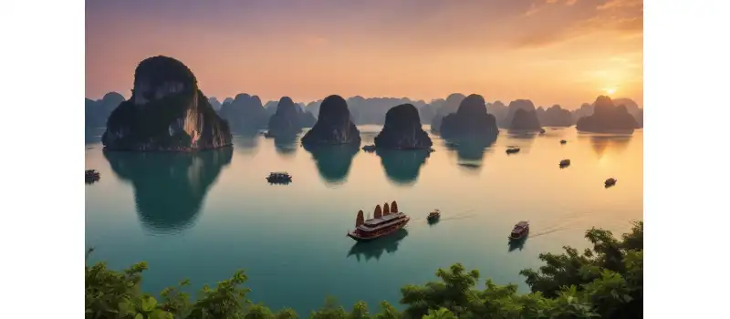 Vietnam Seyahati: Gezilecek Yerler, Yemekler ve İpuçları