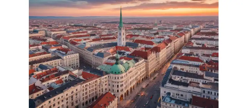 Viyana Nerede? Viyana'ya Ulaşım Rehberi