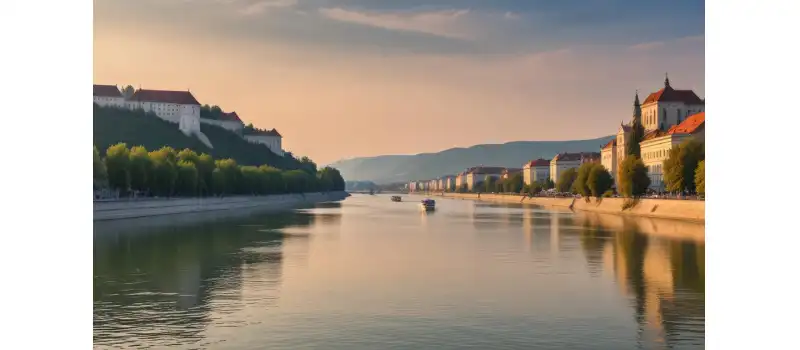 Viyana Nerede? Viyana’ya Ulaşım Rehberi