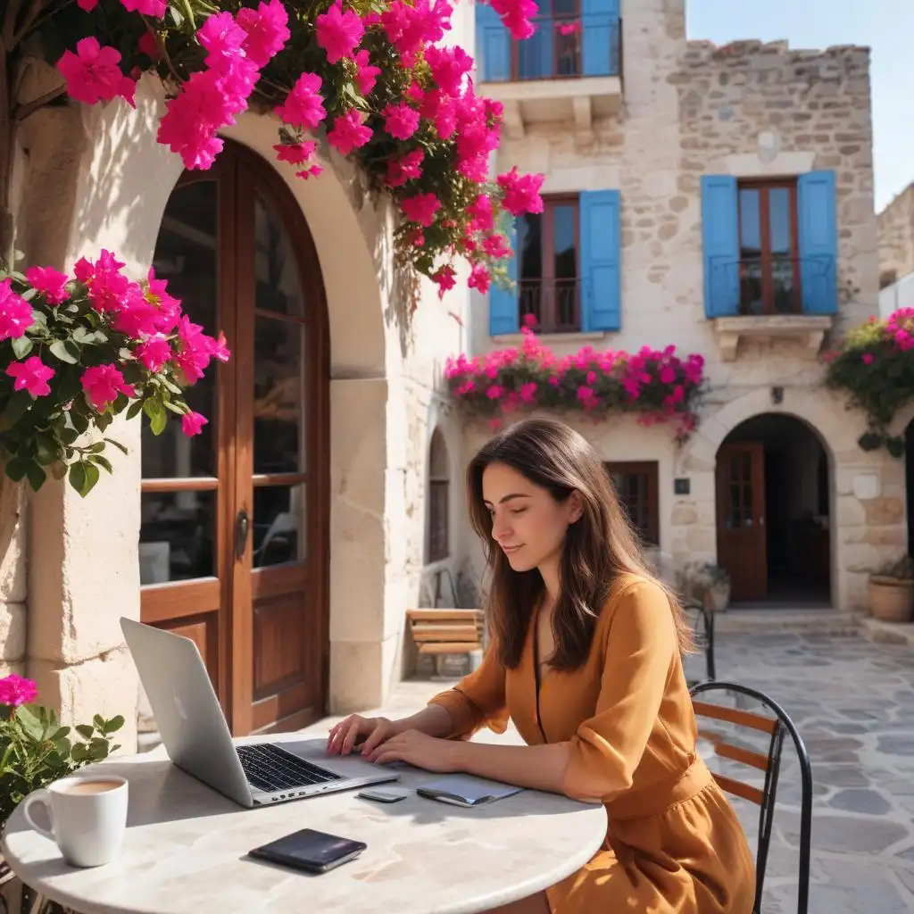 Workation Nedir? Türkiye'deki En İyi Workation Rotaları ve Öneriler