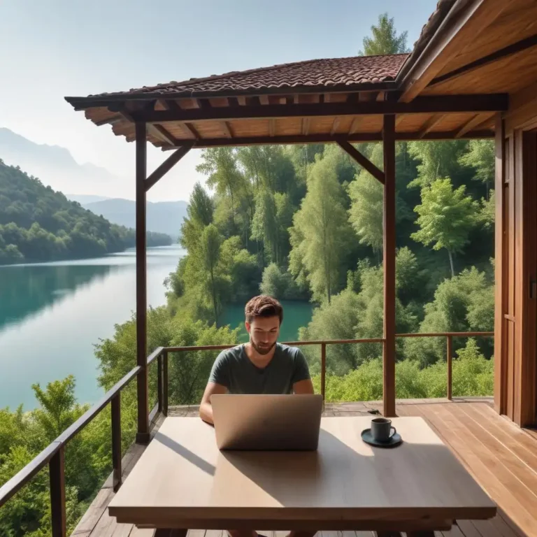 Workation Nedir? Türkiye’deki En İyi Workation Rotaları ve Öneriler