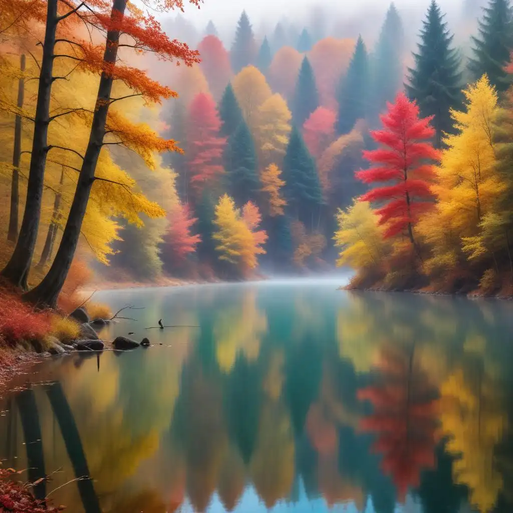 Yedigöller Kamp Rehberi: Sonbaharın Büyüsünde Unutulmaz Anlar