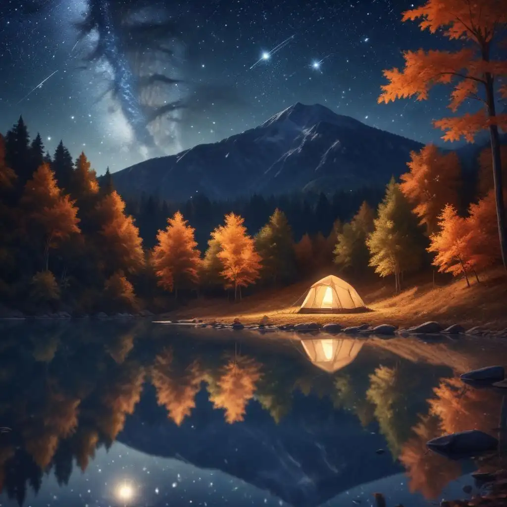 Yedigöller Kamp Rehberi: Sonbaharın Büyüsünde Unutulmaz Anlar