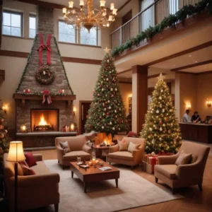 Yılbaşı Otelleri: Unutulmaz Bir Yeni Yıl Kutlaması İçin İpuçları ve Öneriler