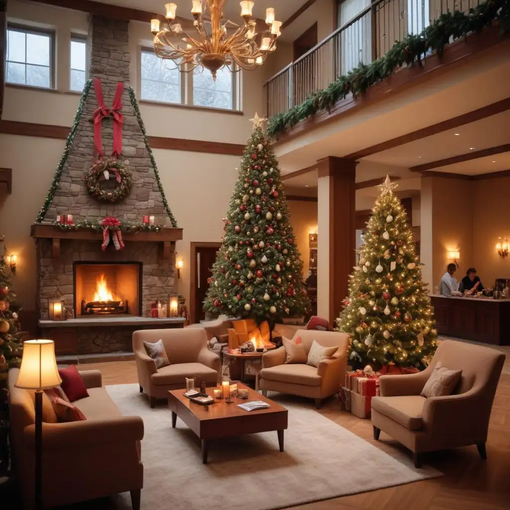 Yılbaşı Otelleri: Unutulmaz Bir Yeni Yıl Kutlaması İçin İpuçları ve Öneriler