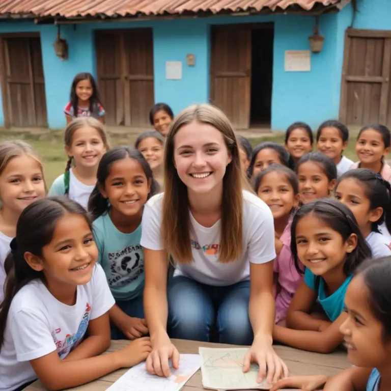 Yurt Dışı Gönüllülük Programları: Dünyayı Değiştirirken Kendini Keşfet