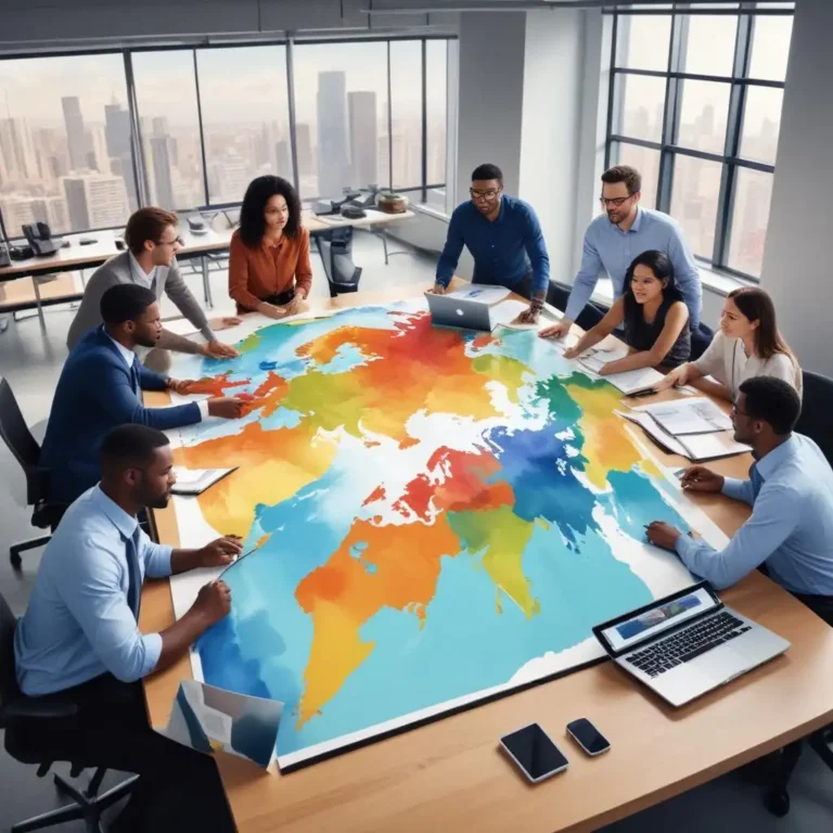 Yurt Dışında Çalışma Vizesi: Nasıl Alınır? Ülkeler ve İpuçları