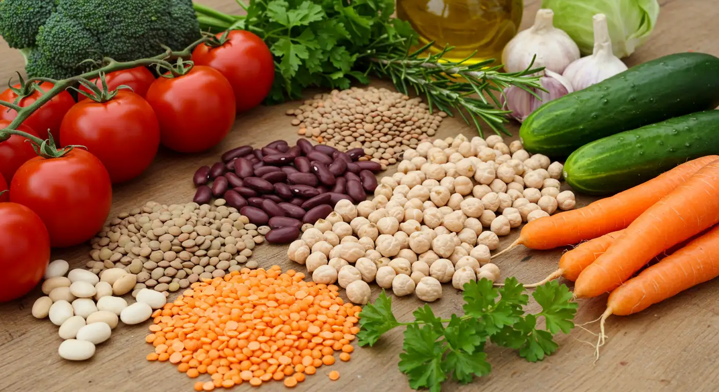 Baklagiller Nedir? Sağlık ve Kilo Kontrolüne Katkıları