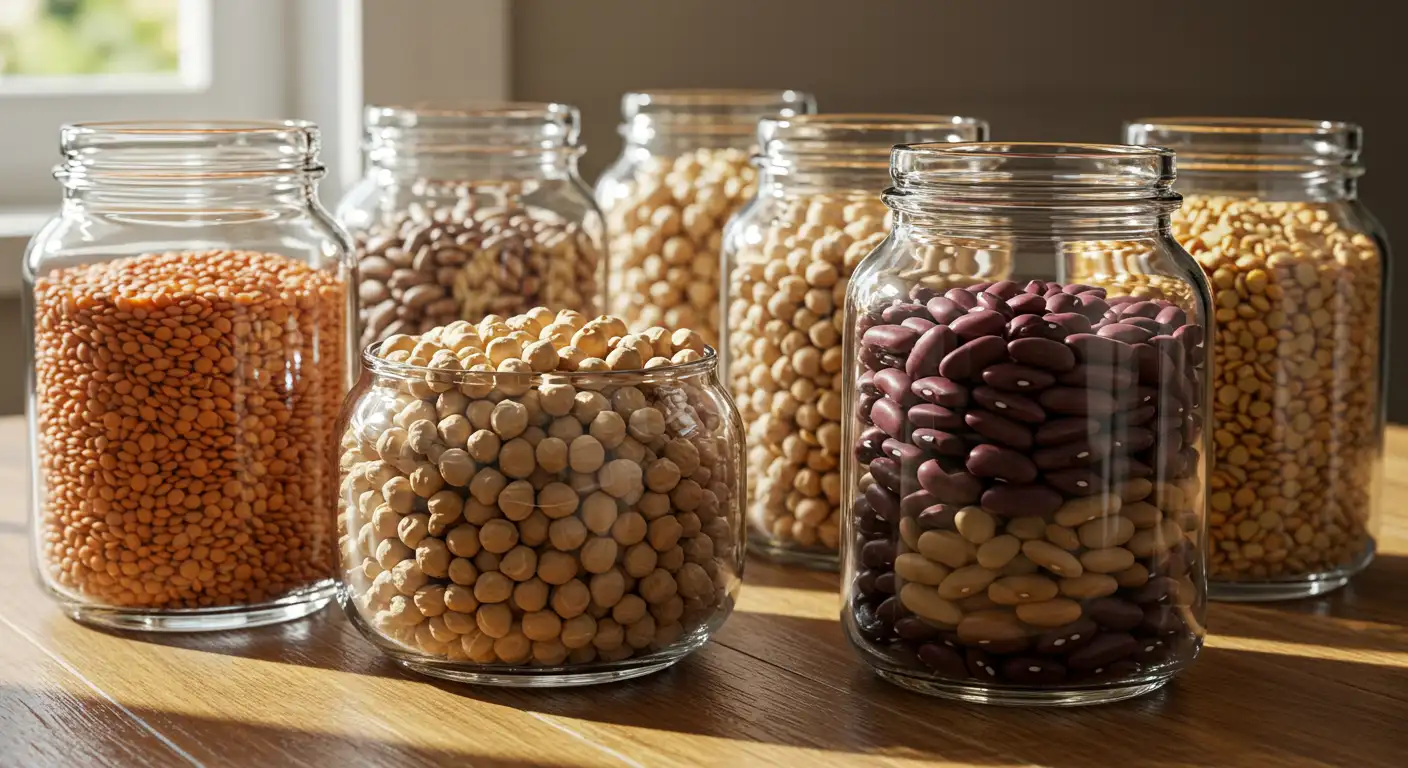 Baklagiller Nedir? Sağlık ve Kilo Kontrolüne Katkıları