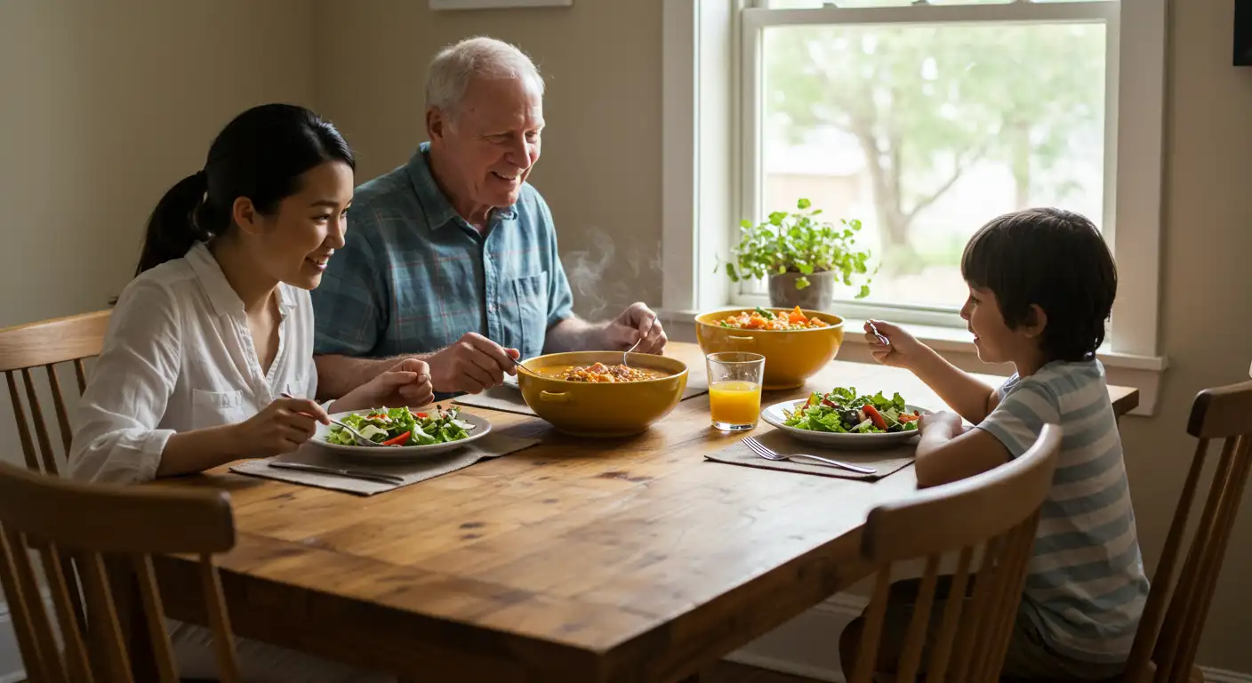 Baklagiller Nedir? Sağlık ve Kilo Kontrolüne Katkıları