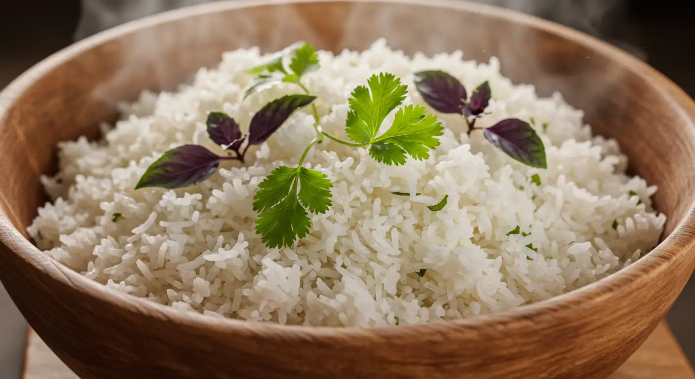 Basmati Pirinç: Sağlıklı Beslenmede Nedir ve Nasıl Kullanılır?