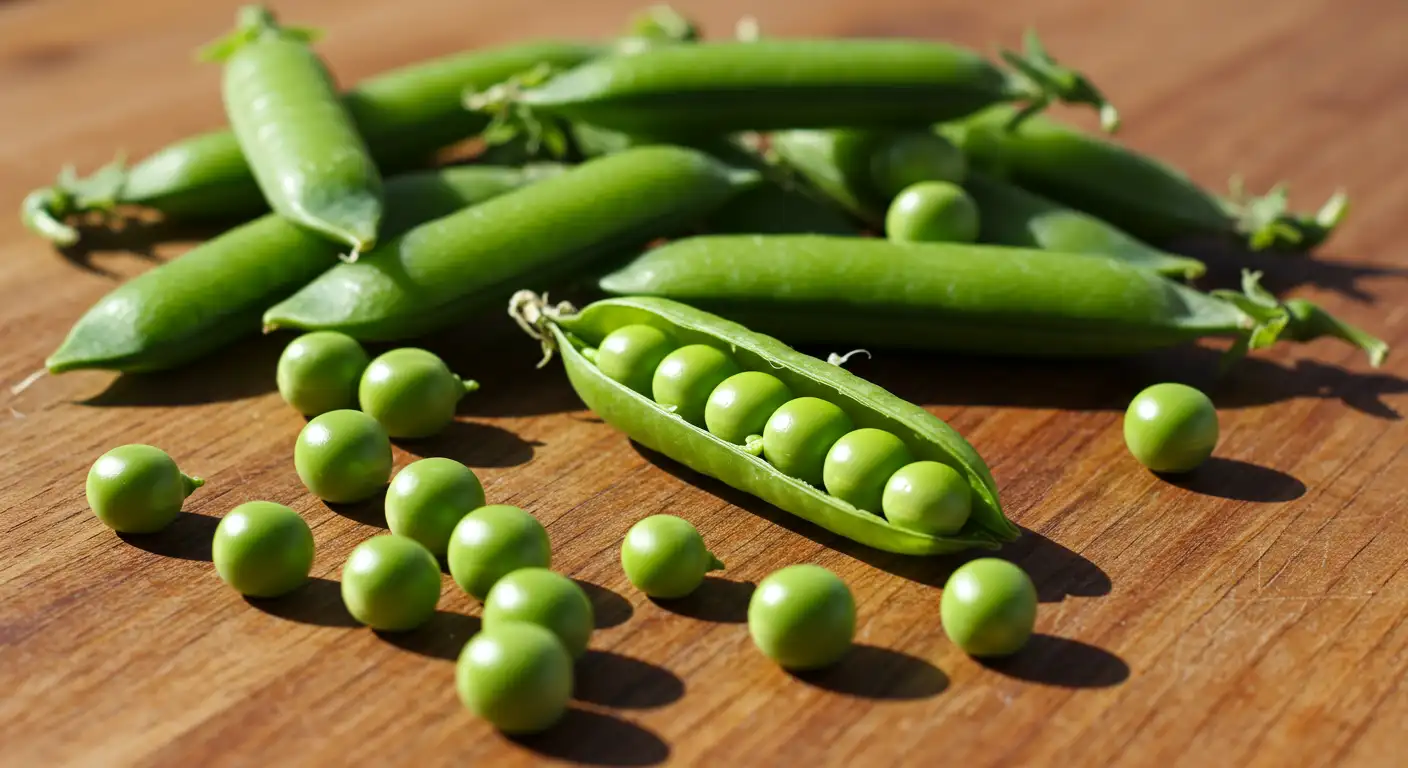 Bezelye Nedir? Besin Değeri ve Sağlığa Faydaları