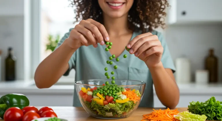 Bezelye Nedir? Besin Değeri ve Sağlığa Faydaları