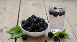 Böğürtlenin Mucizevi Faydaları: Sağlıklı Yaşamın Anahtarı