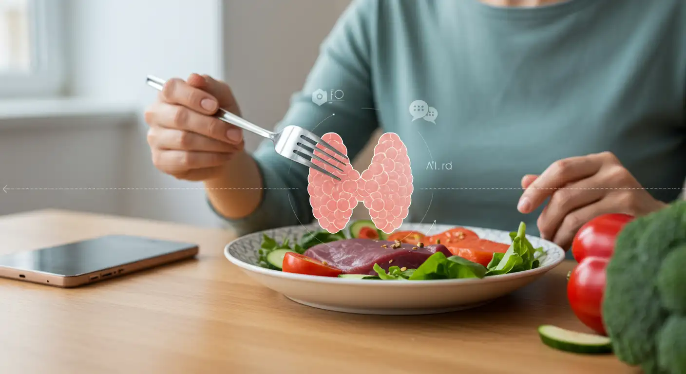 Graves Hastalığı ve Sağlıklı Beslenme: Kapsamlı Bir Rehber