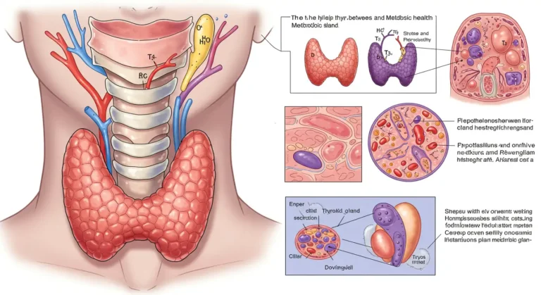 Hipertiroidi Nedir? Belirtileri, Nedenleri ve Beslenme Rehberi