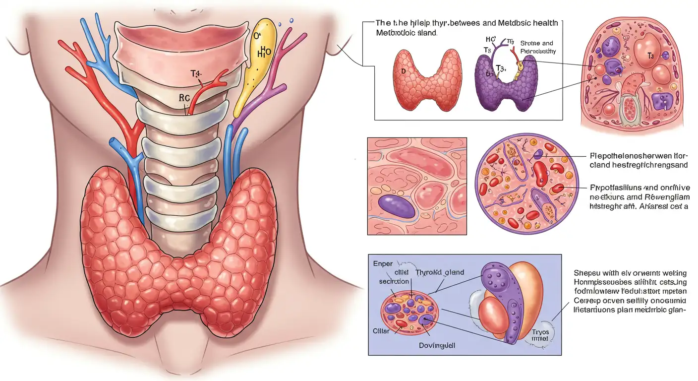 Hipertiroidi Nedir? Belirtileri, Nedenleri ve Beslenme Rehberi