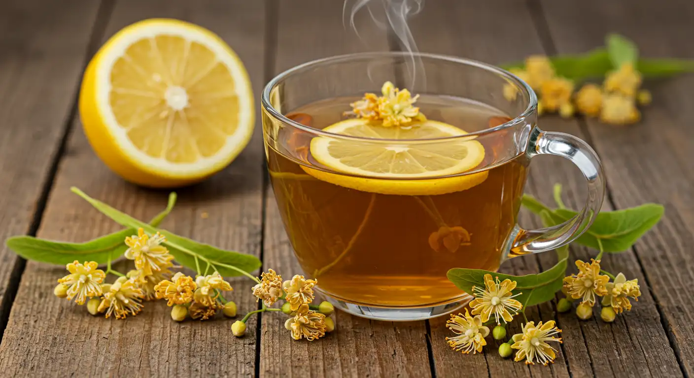 Ihlamur Çayı: Sağlıklı Bir Yaşam Tarzı İçin Doğal Destekçi Nedir?