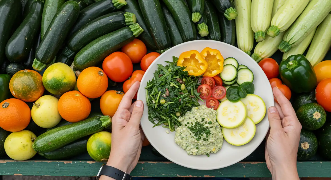 Kabak: Sağlıklı Yaşam ve Kilo Yönetiminde Mucizevi Bir Sebze