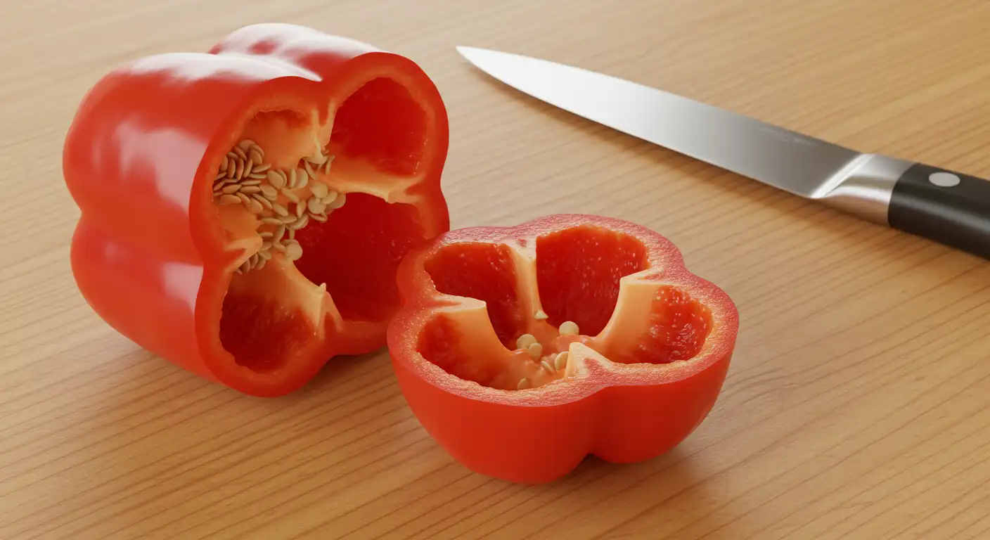 Kapya Biberin Faydaları: Sağlıklı Bir Yaşam İçin Kırmızı Güç