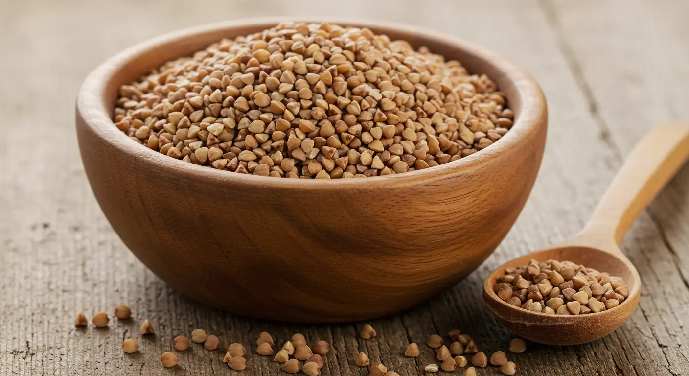 Karabuğday (Greçka) Nedir? Sağlıklı Beslenmede Neden Önemli?