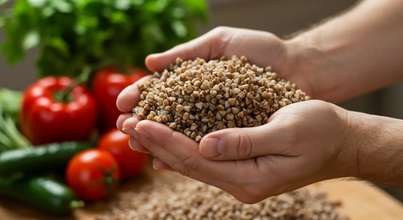 Karabuğday (Greçka) Nedir? Sağlıklı Beslenmede Neden Önemli?