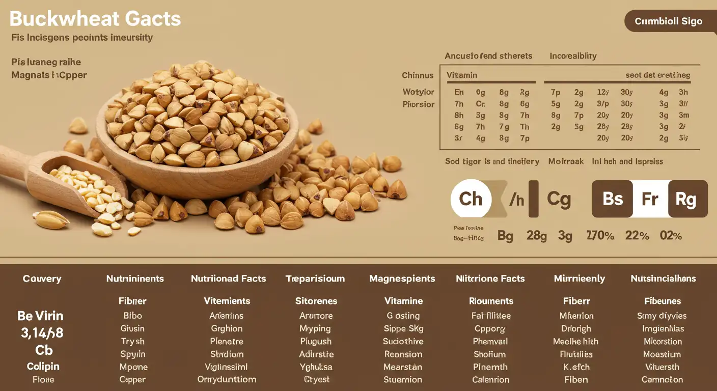 Karabuğdaylı Tarifler: Sağlıklı Kilo Vermede Besin Değerleri ve Hazırlanışı