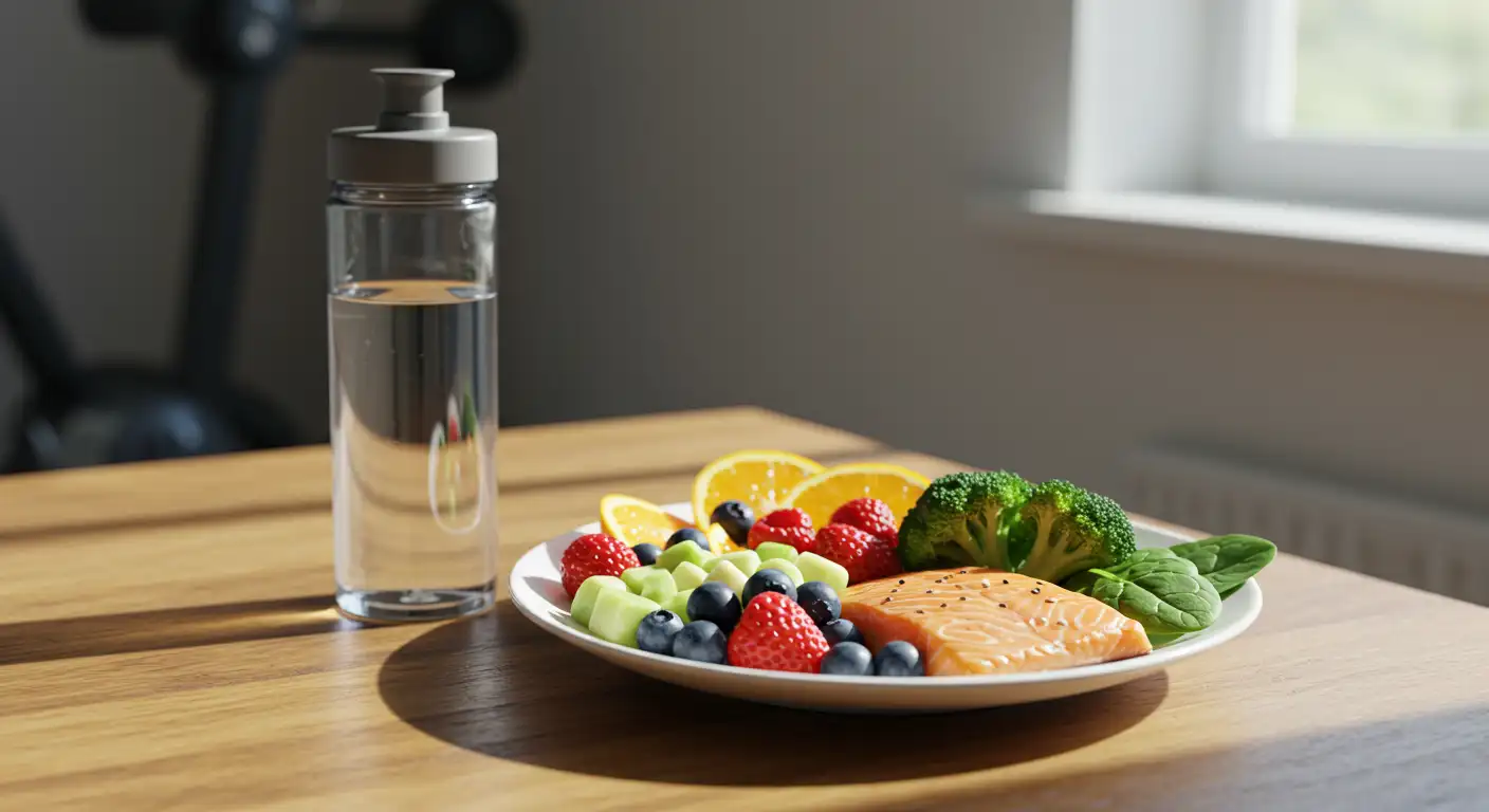 Kardiyo Sonrası Beslenme: Performansı Artıran Stratejiler