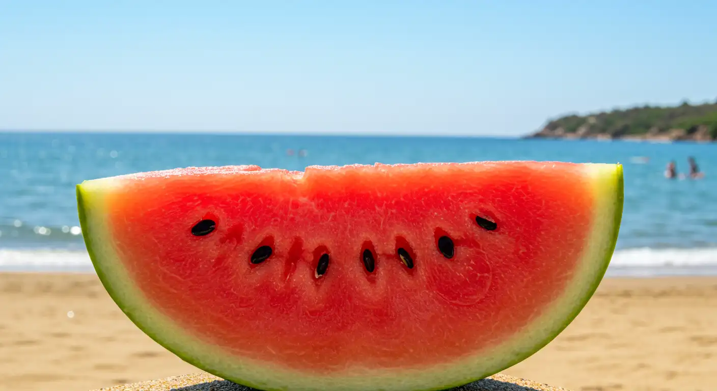 Karpuz: Serinletici Bir Lezzetle Sağlıklı Yaşamın Anahtarı