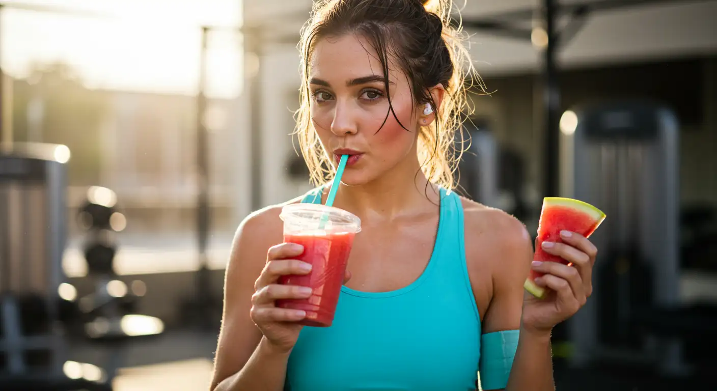 Karpuz: Serinletici Bir Lezzetle Sağlıklı Yaşamın Anahtarı