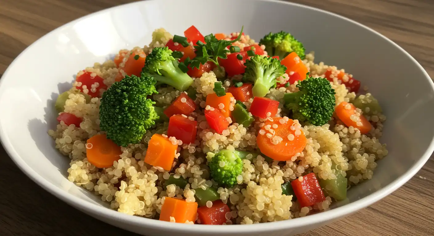 Kinoa Nedir? Zayıflamaya Etkisi ve Sağlıklı Kullanım Rehberi