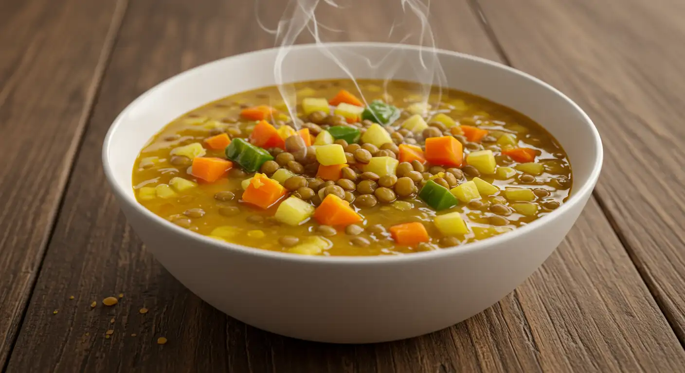 Mercimek: Sağlıklı Yaşam ve Kilo Yönetiminde Mucizevi Bir Baklagil