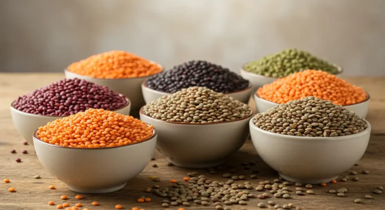 Mercimek: Sağlıklı Yaşam ve Kilo Yönetiminde Mucizevi Bir Baklagil