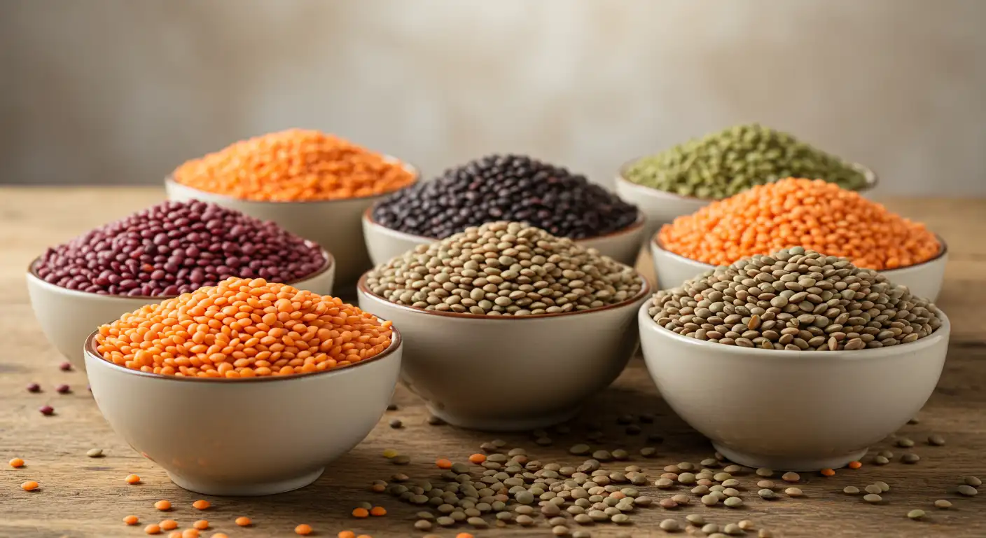 Mercimek: Sağlıklı Yaşam ve Kilo Yönetiminde Mucizevi Bir Baklagil