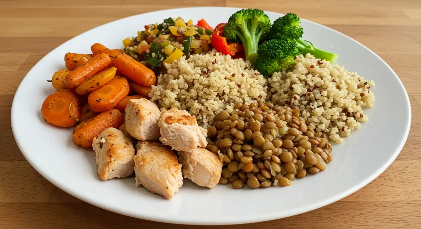 Nişasta Nedir? Sağlıklı Beslenmede Nişastanın Rolü