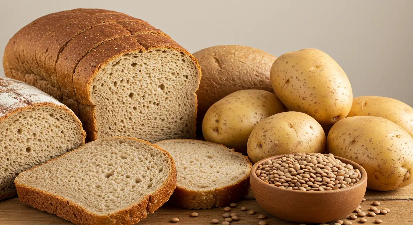 Nişasta Nedir? Sağlıklı Beslenmede Nişastanın Rolü