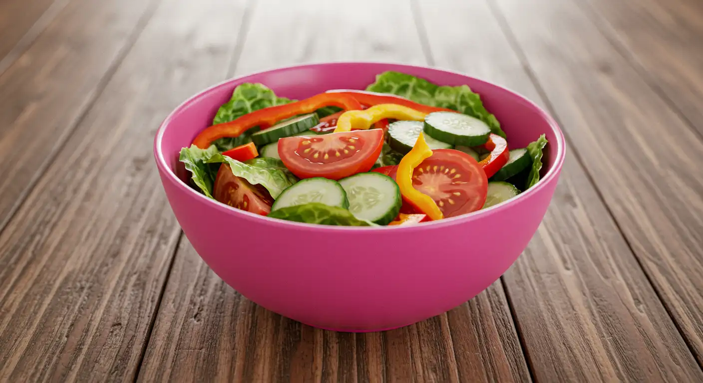 Pembe Sultan Salatası: Nedir, Nasıl Yapılır ve Sağlığa Faydaları Nelerdir?