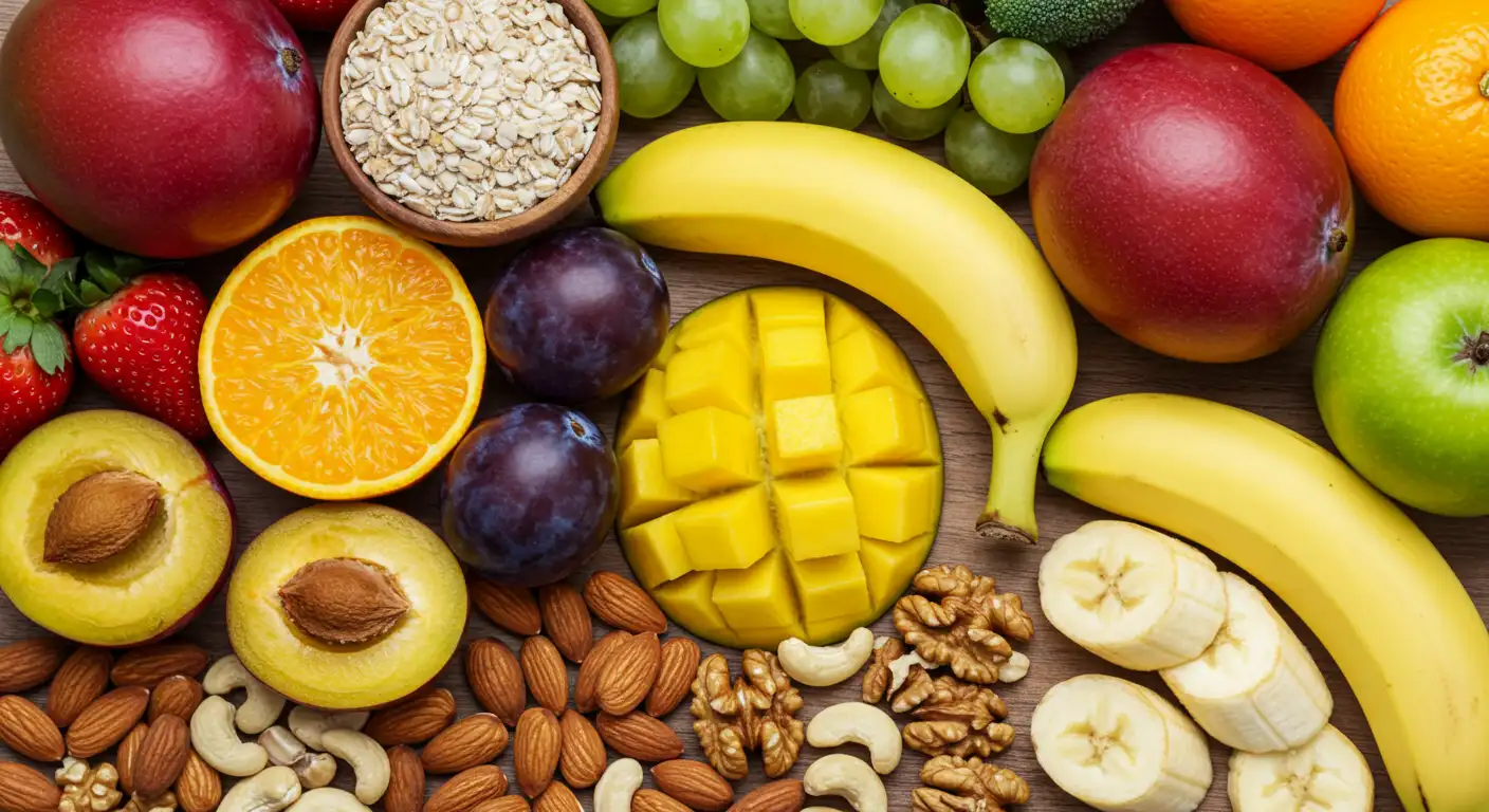 Sağlıklı Ara Öğün Önerileri: Kilo Kontrolü ve Enerji İçin Anahtar