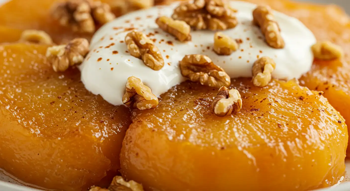 Sağlıklı Ayva Tatlısı Tarifi: Lezzetli ve Besleyici Bir Alternatif