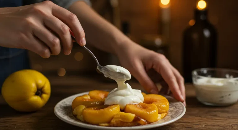 Sağlıklı Ayva Tatlısı Tarifi: Lezzetli ve Besleyici Bir Alternatif