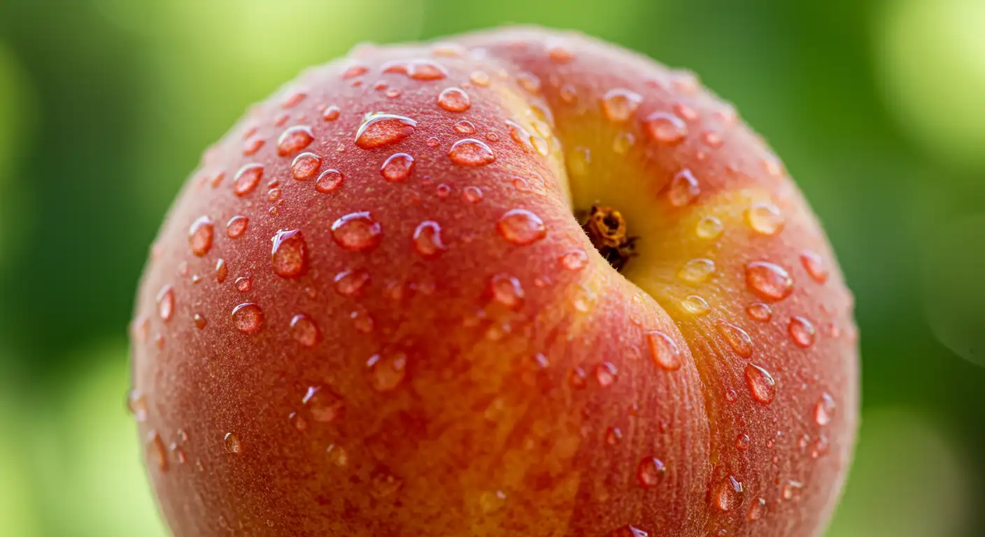 Şeftali Kaç Kalori ve Faydaları Nelerdir? Besleyici Bir Yaz Meyvesi