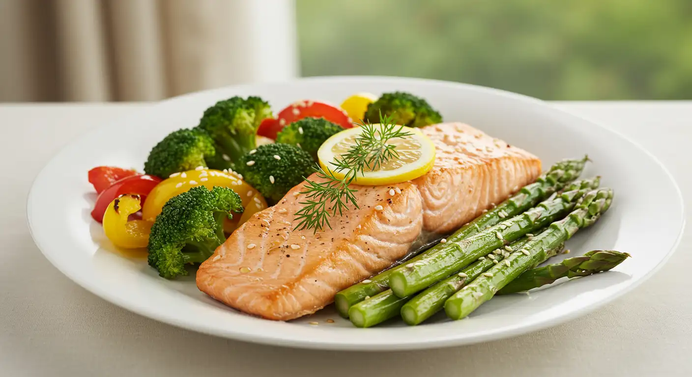 Somon Balığı: Sağlıklı Beslenmenin Yıldızı ve Faydaları Nelerdir?