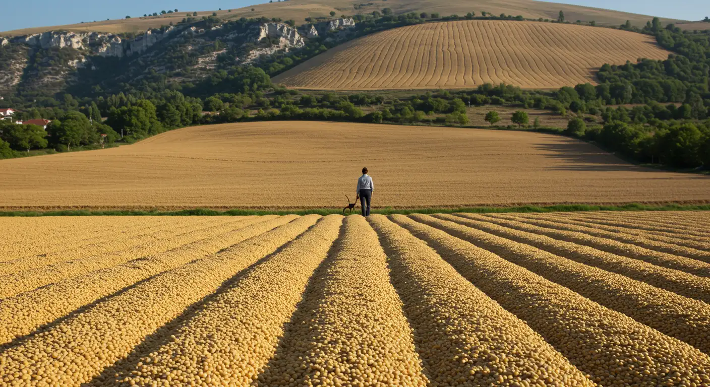 Soya: Bitkisel Güç Kaynağı ve Sağlıklı Yaşamın Anahtarı Nedir?