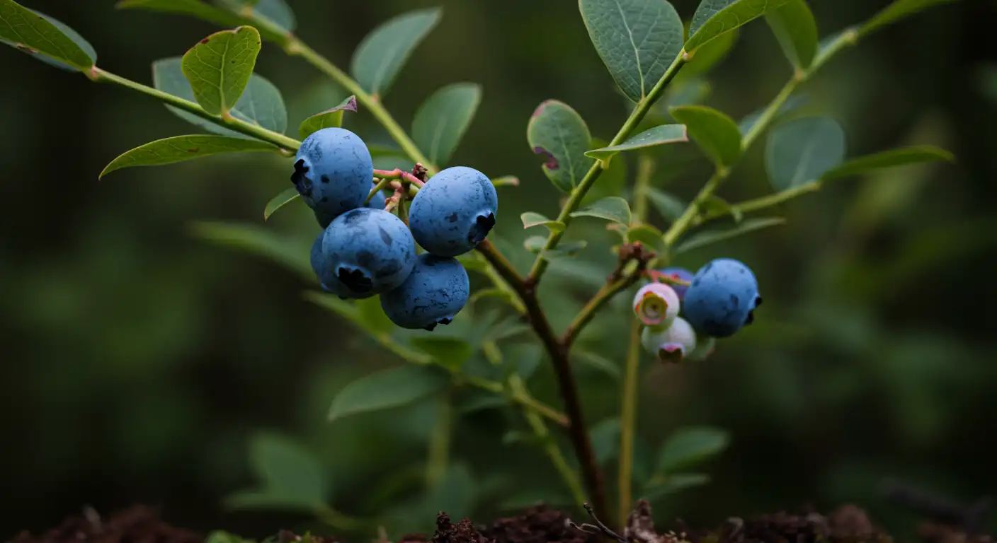 Yaban Mersini: Sağlık Faydaları, Besin Değeri ve Tüketim Rehberi