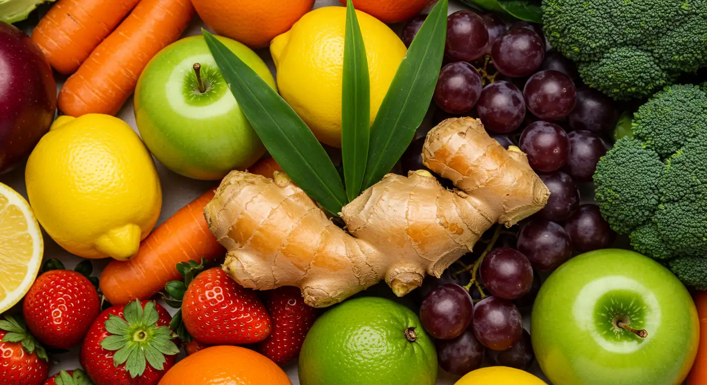 Zencefilin Gücü: Kilo Vermede Etkisi ve Sağlığa Faydaları Nelerdir?