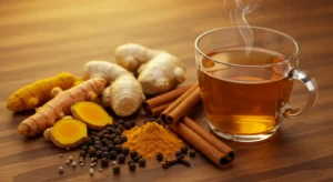 Zerdeçal Çayı Tarifi: Şifalı Bir İçecek Nasıl Hazırlanır?