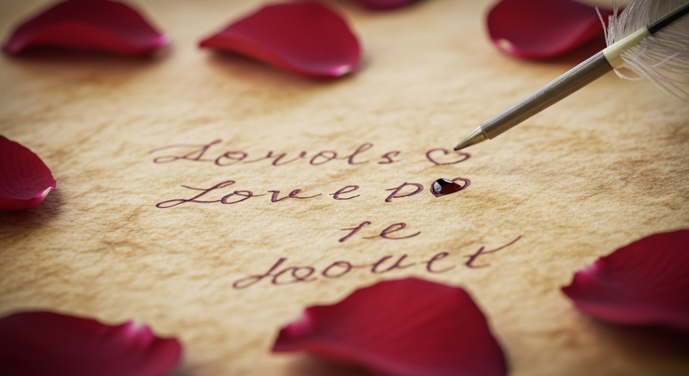 Aşk Sözleri: Kalpten Kalbe Uzanan En Güzel İfadeler