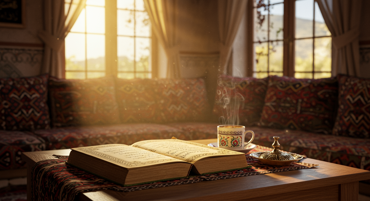 Babaanne Sözleri: Gönülden Gönüle Aktarılan Miras