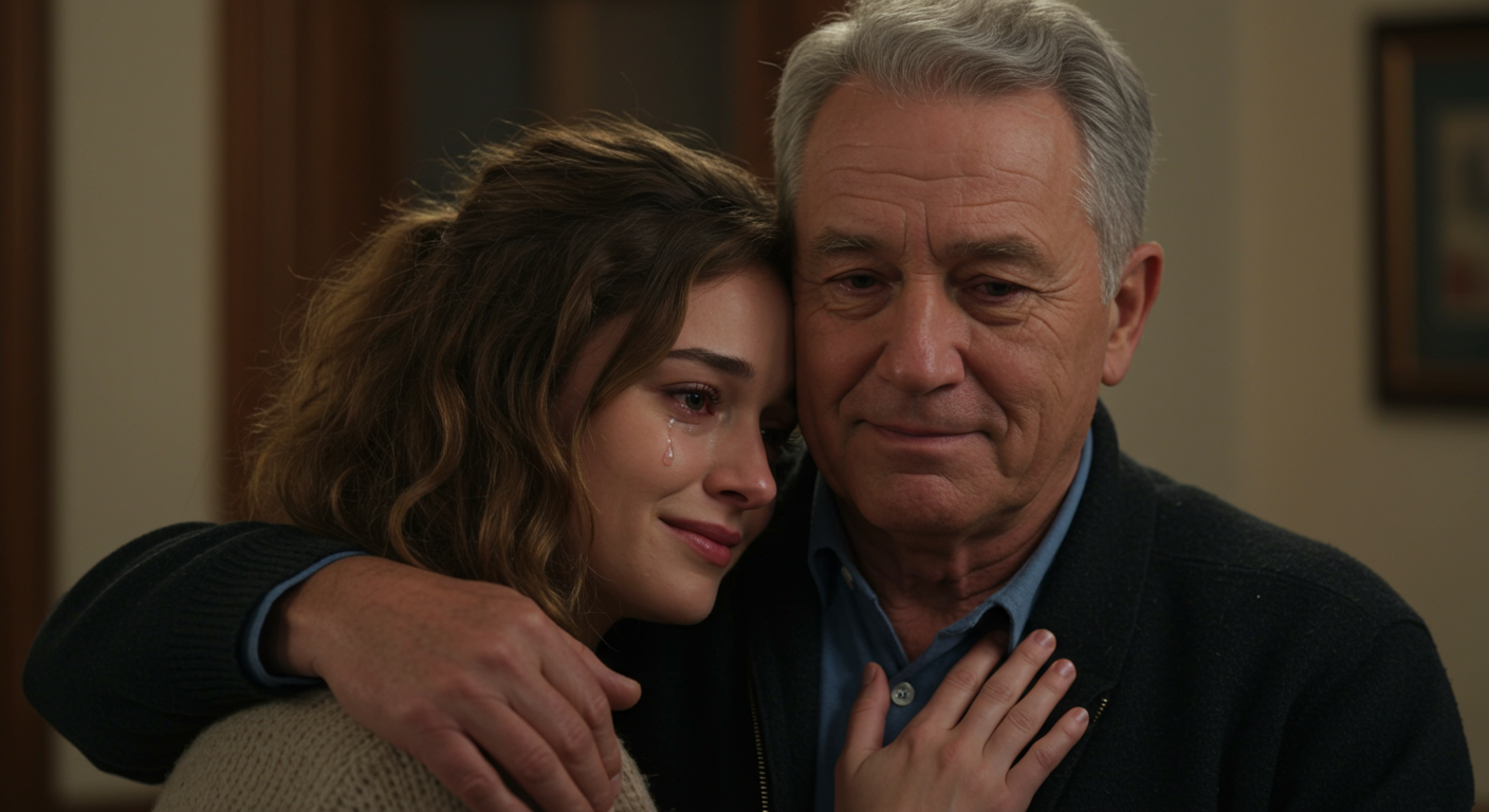 Babadan Kızına En Anlamlı Sözler: Kalpten Gelen Mesajlar